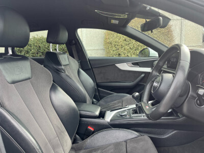 2018 Audi A4