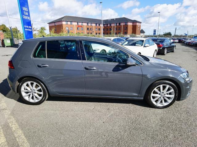 Image for 2018 Volkswagen Golf GT 2.0 TDI DSG AUTOMATIC 150BHP - FINANCE AVAILABLE - CALL US TODAY ON 01 492 6566 OR 087-092 5525