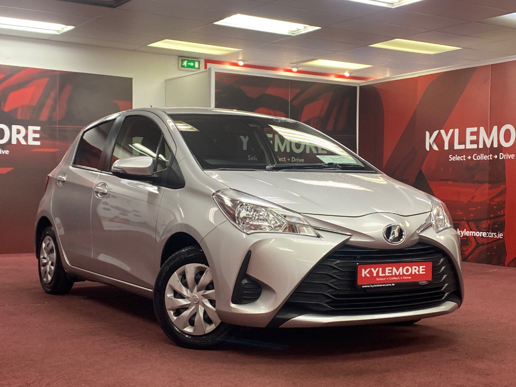 Image for 2019 Toyota Vitz 1.0 PETROL AUTO LOW TAX
