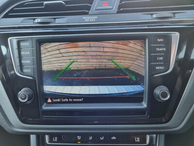 2016 Volkswagen Touran
