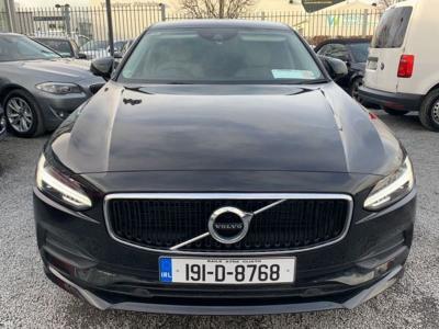 2019 Volvo S90