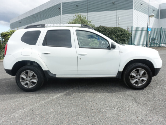 Image for 2015 Dacia Duster 1.5DCI, COMMERCIAL, SIGNATURE MODEL, NEW DOE, SERVICE, FINANCE, WARRANTY, 5 STAR REVIEWS