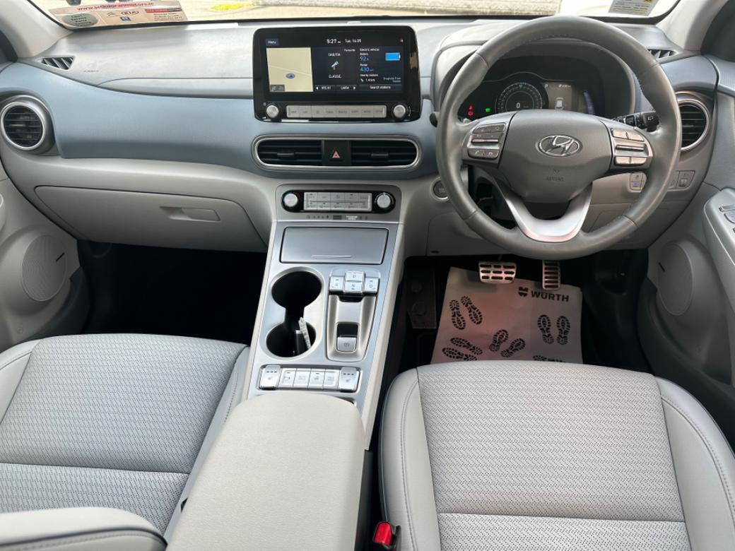 2021 Hyundai Kona