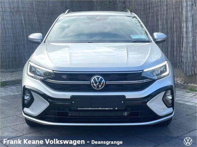 Image for 2022 Volkswagen Taigo *IN STOCK* R-LINE 1.0 TSI MANUAL @ FRANK KEANE VOLKSWAGEN SOUTH DUBLIN