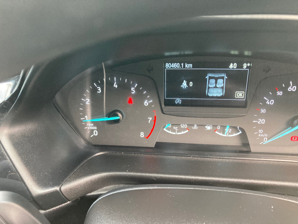 2019 Ford Fiesta