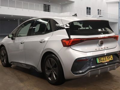 2023 Cupra Born