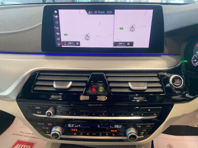 2019 BMW 5 Series