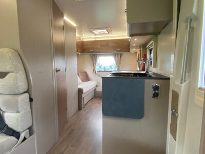 2021 SWIFT  CHARISMA EDGE 486 R.H.D 