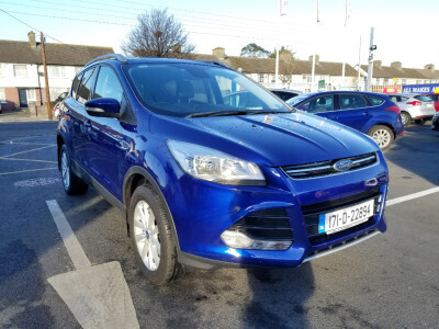 2017 Ford Kuga