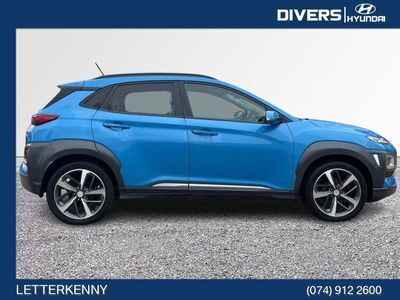 2018 Hyundai Kona