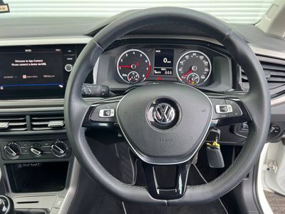 2018 Volkswagen Polo