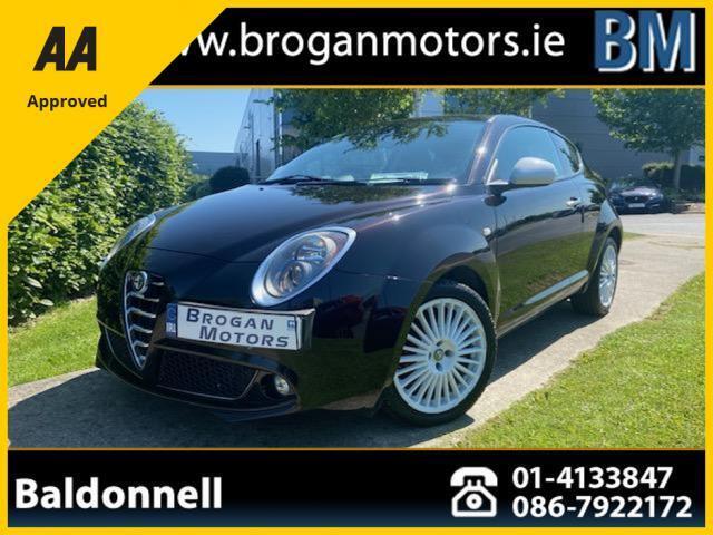 Image for 2015 Alfa Romeo Mito 0.9 105 Twin Air*Full Service History*Upgraded Alloy Wheels*Stunning Looking Car*Finance Arranged*Simi Approved Dealer 2024