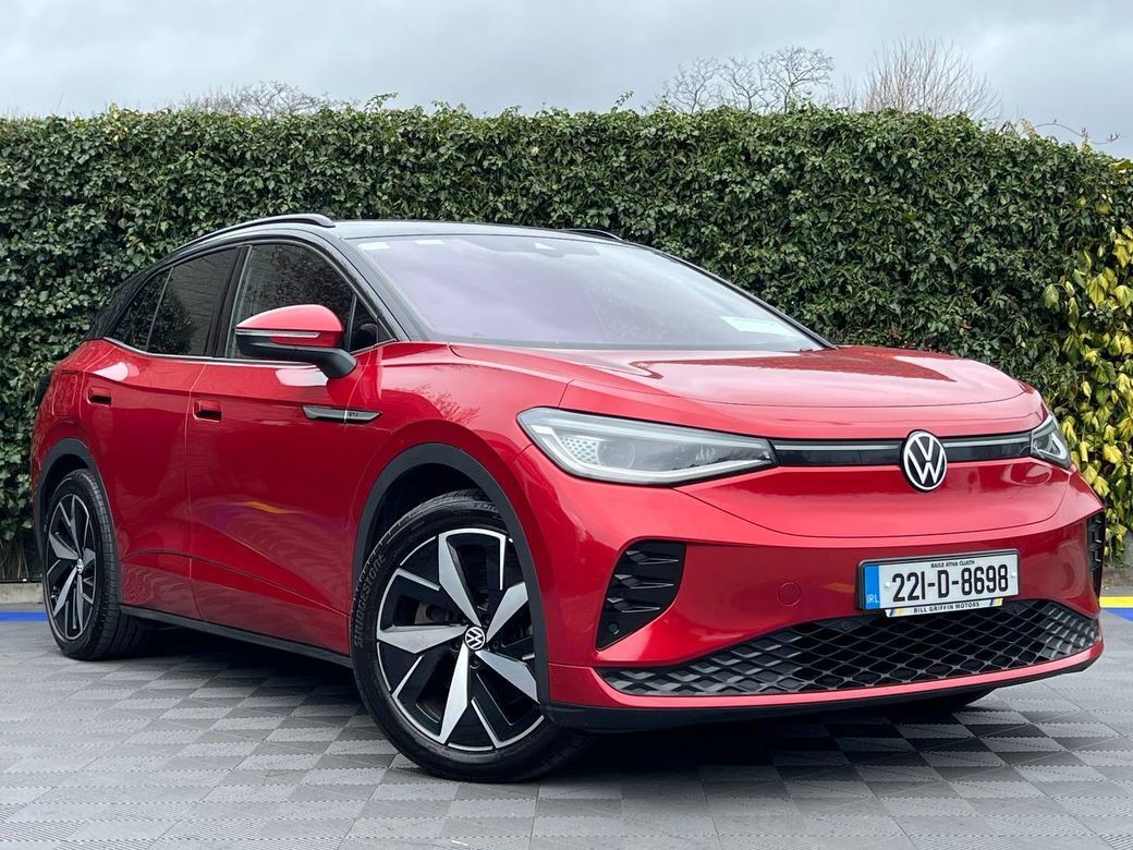 2022 Volkswagen ID.4