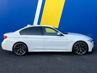 2016 BMW 3 Series