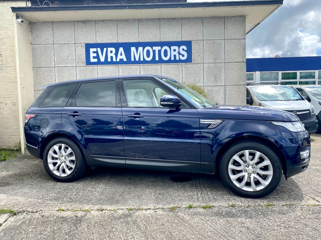 2014 Land Rover Range Rover Sport