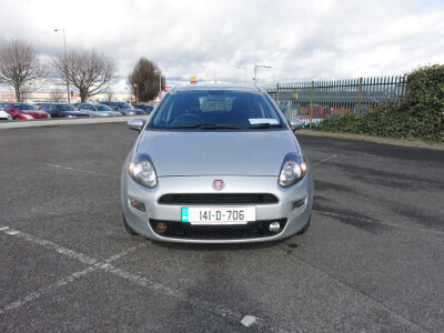 2014 Fiat Punto
