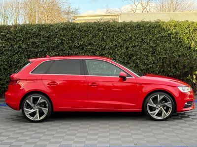 2015 Audi A3