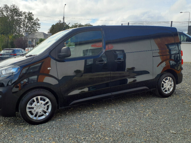 Image for 2022 Citroen Dispatch LX Bluehdi 1.5ltr 100 MWB **From As Little As €85 Per Week**