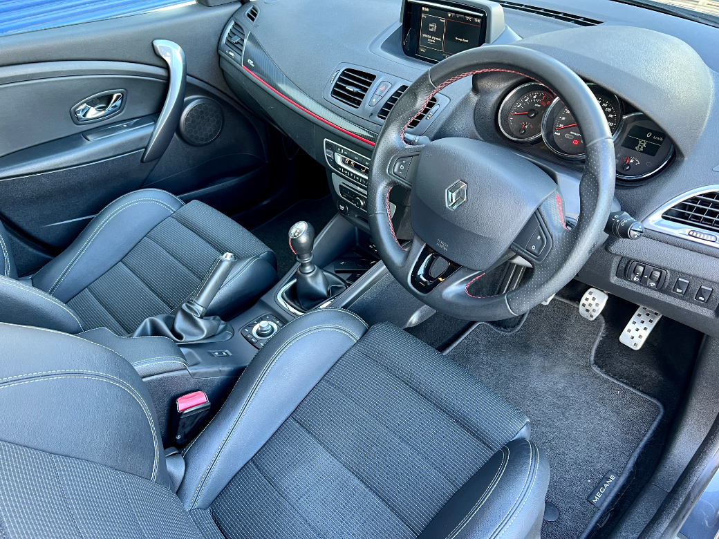 2015 Renault Megane