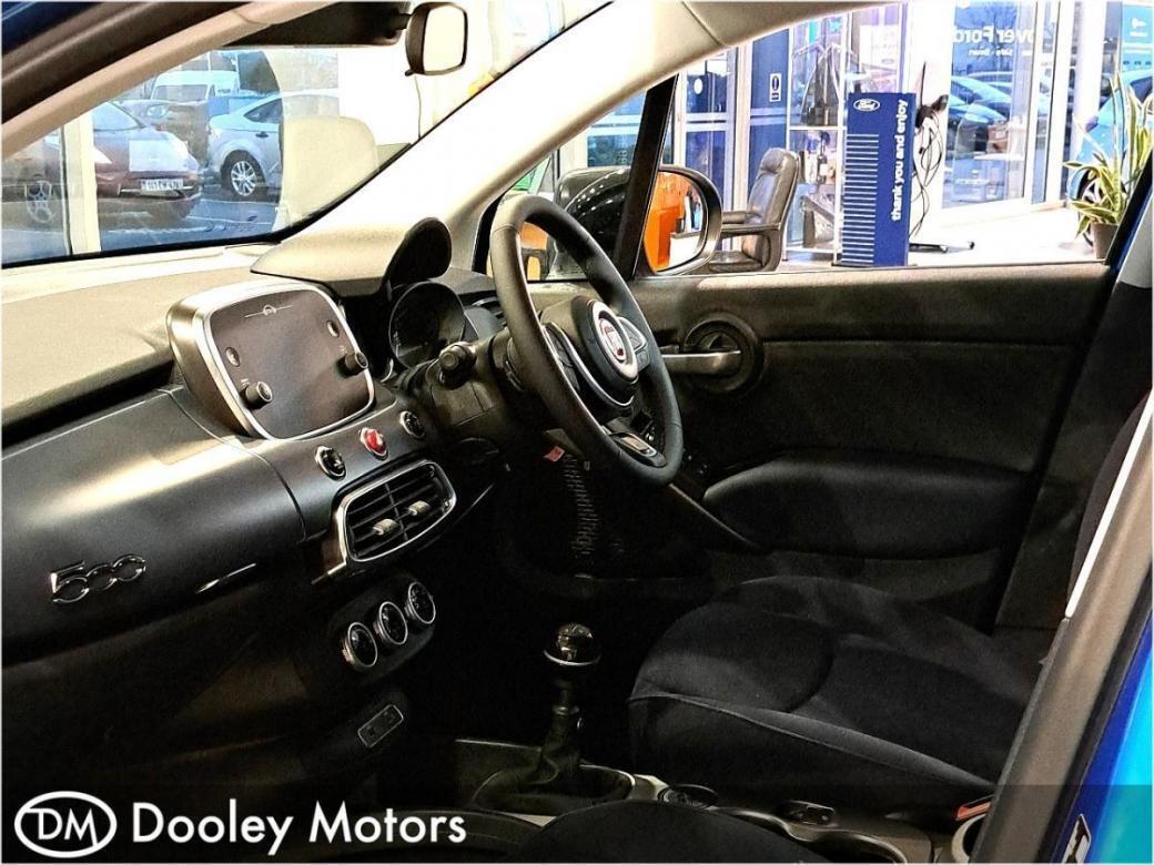2023 Fiat 500X