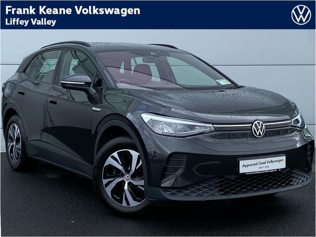 Image for 2022 Volkswagen ID.4 CITY 52KWH 148BHP
