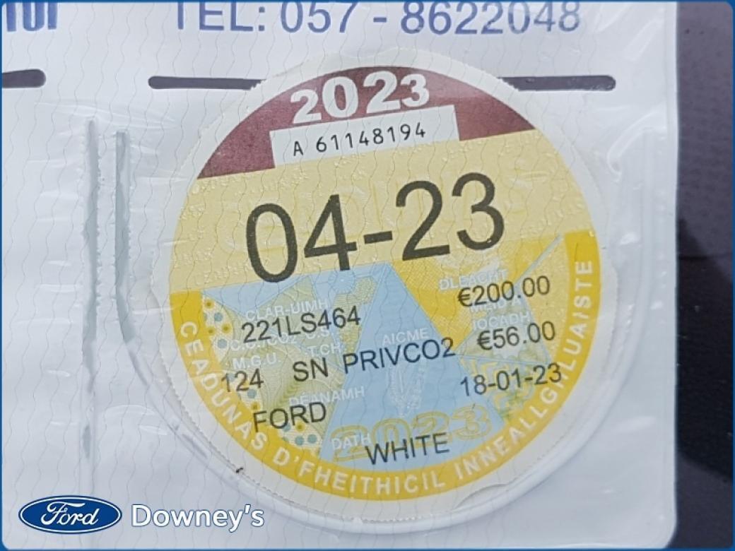 2022 Ford Kuga