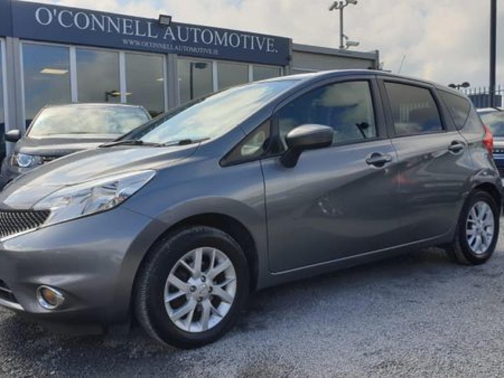 Image for 2015 Nissan Note 2015 NISSAN NOTE 1.5 DCI LOW TAX