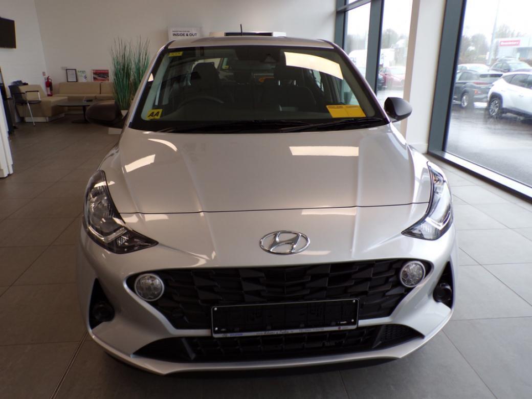2023 Hyundai i10
