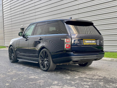 2020 Land Rover Range Rover