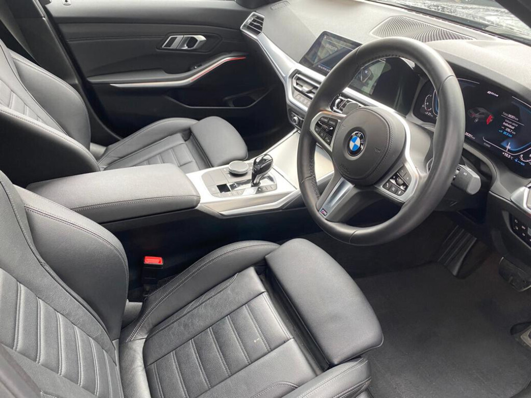 2021 BMW 3 Series