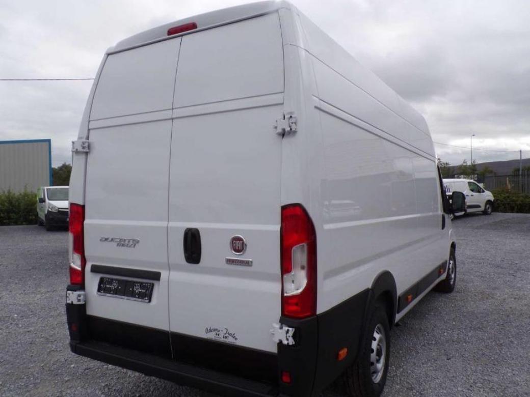 2023 Fiat Ducato