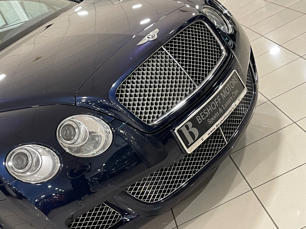 2010 Bentley Continental