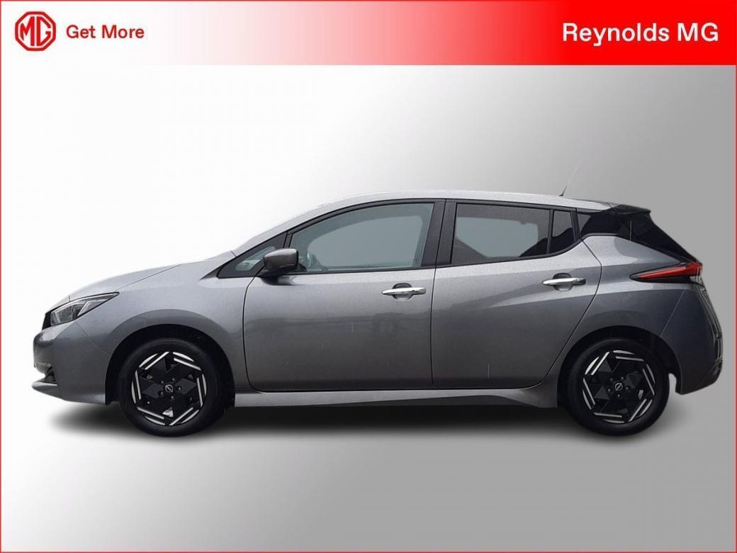 2022 Nissan Leaf