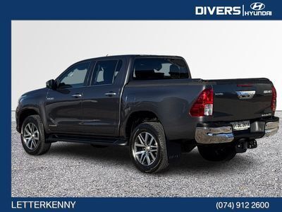 2019 Toyota Hilux