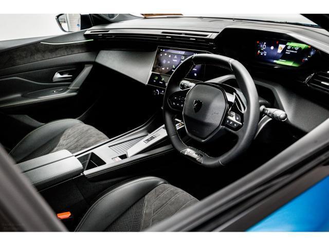Image for 2023 Peugeot 408 GT 1.2 Petrol 130BHP Automatic - Auto LED Headlights, I-COCKPIT®3D