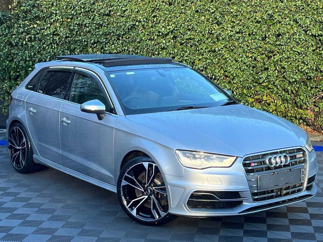 2015 Audi S3
