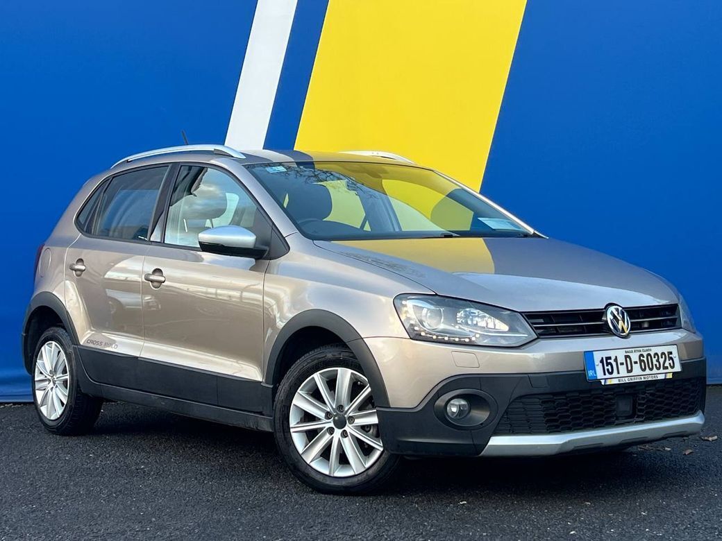 2015 Volkswagen Polo