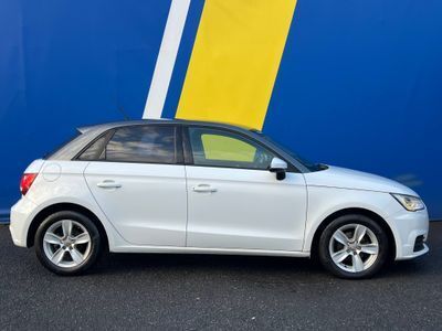 2016 Audi A1