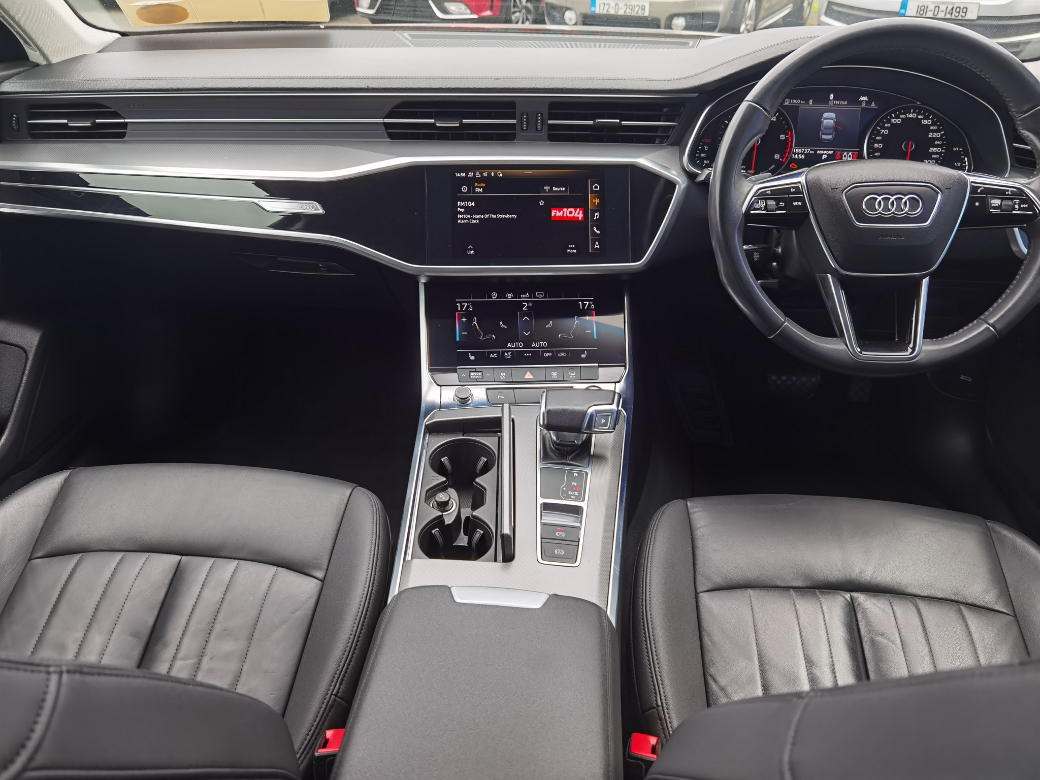 2019 Audi A6