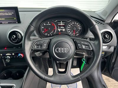 2018 Audi A3