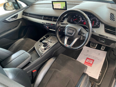 2016 Audi Q7