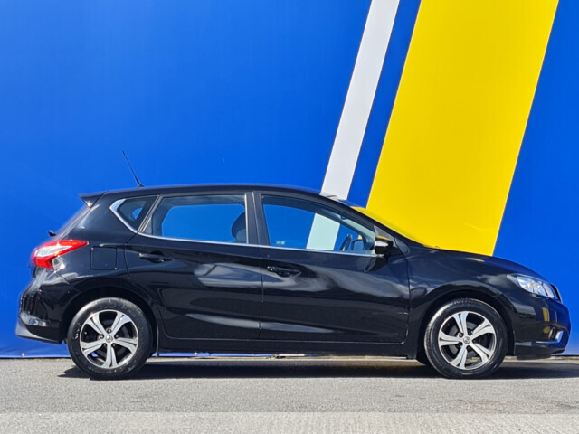 Image for 2016 Nissan Pulsar 1.2 SV AUTOMATIC // NEW NCT TILL 11/24 // FULL SERVICE HISTORY // BLUETOOTH // CRUISE CONTROL // FINANCE THIS CAR FROM ONLY €53 PER WEEK