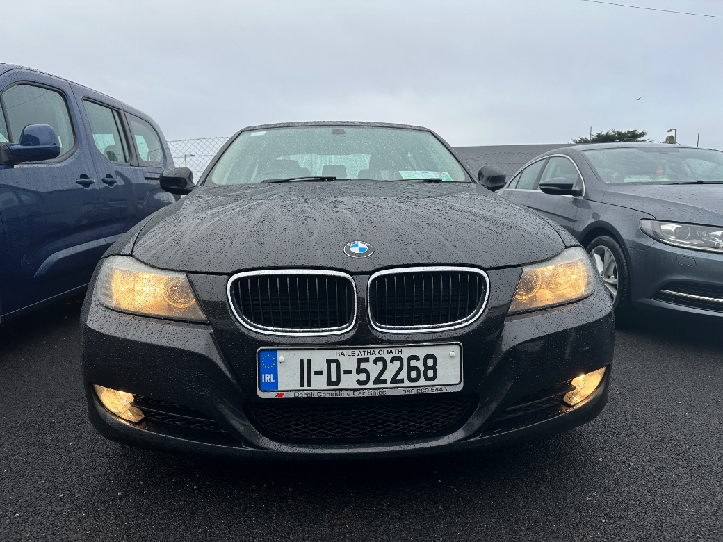 2011 BMW 3 Series