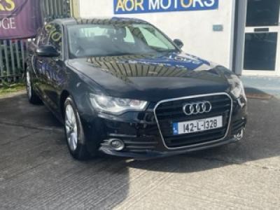 2014 Audi A6