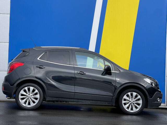 Image for 2015 Vauxhall Mokka 1.6 CDTI // FULL LEATHER // HEATED SEATS & STEERING WHEEL // SAT NAV // FINANCE THIS CAR FROM ONLY €43 PER WEEK