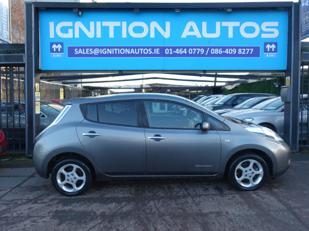 Image for 2015 Nissan Leaf AUTO, LOW MILES, NEW NCT, FINANCE, WARRANTY, 5 STAR REVIEWS