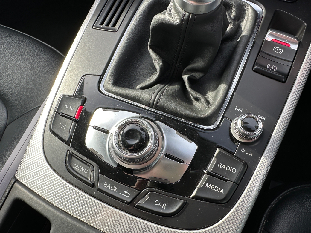 2016 Audi A5