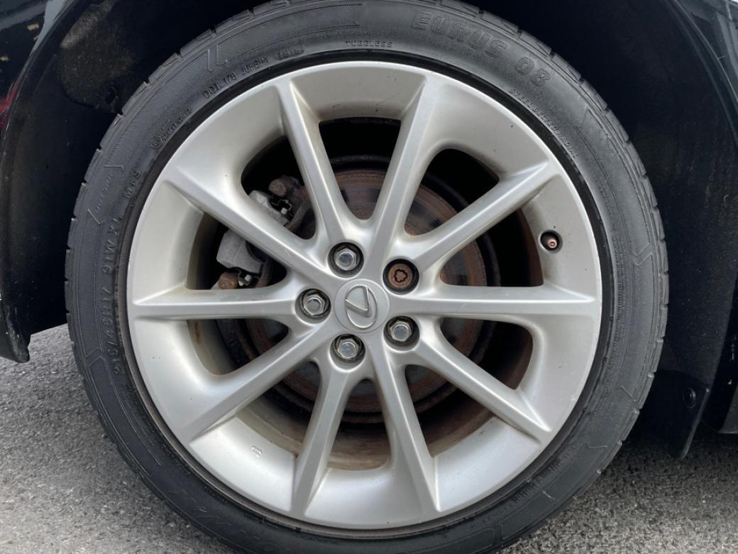 2012 Lexus CT 200h