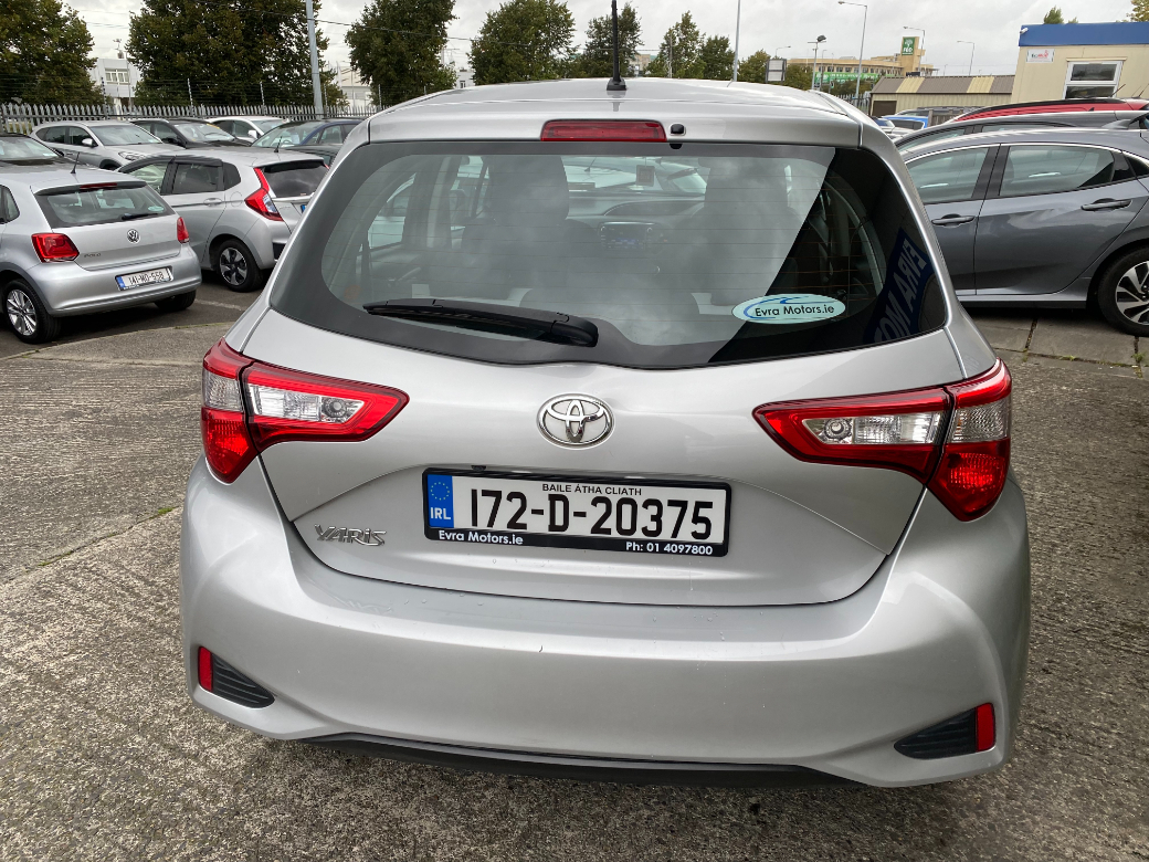 2017 Toyota Yaris