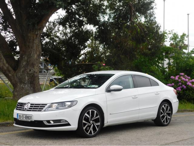 Image for 2015 Volkswagen CC 2.0 TDI GT BLUEMOTION 140PS 4DR. HIGH PEC. WARRENTY INCLUDED. FINANCE AVAILABLE.